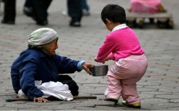 Hãy học cách bố thí